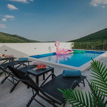 Villa Lanterna Prapatnica Eksteriør bilde