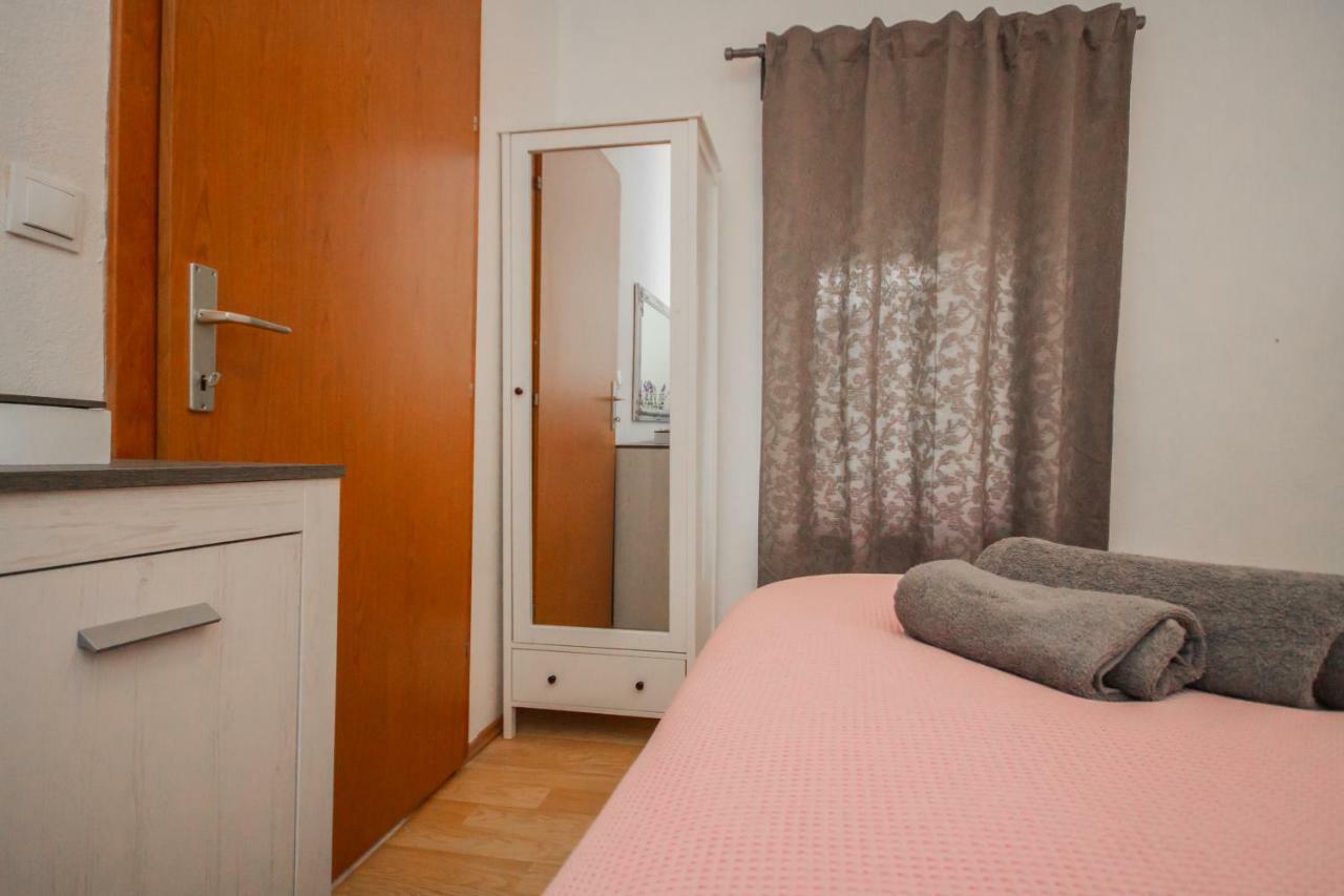 Villa Lanterna Prapatnica Eksteriør bilde